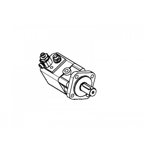 Гидромотор (привода битера) КПК 0800160